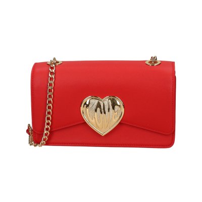 THE VICTORY HEART SHOULDER BAG